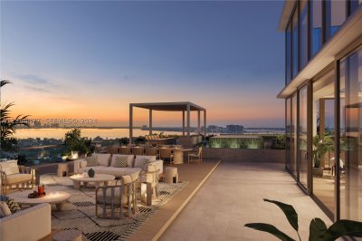 Comprar apartamento no The Perigon Miami Beach PHW