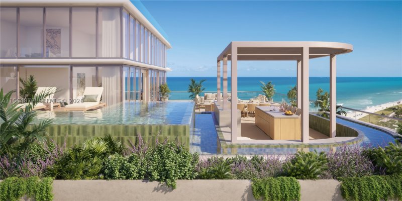 Condo for sale at The Perigon Miami Beach PHW