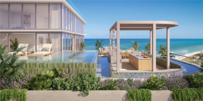 Comprar apartamento no The Perigon Miami Beach PHW
