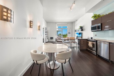 Comprar apartamento en The Meridian Lofts 517