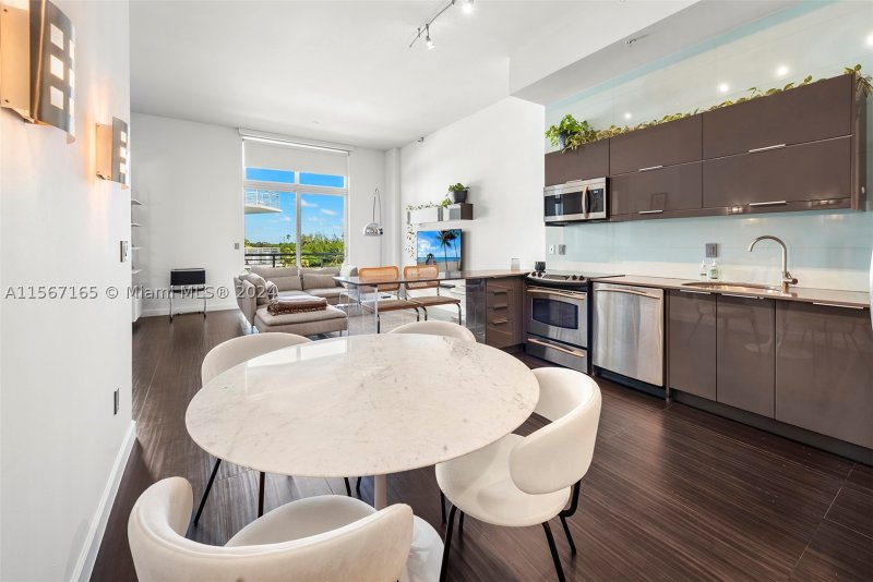 Condo for sale at The Meridian Lofts 517