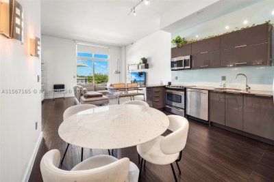 Comprar apartamento en The Meridian Lofts 517