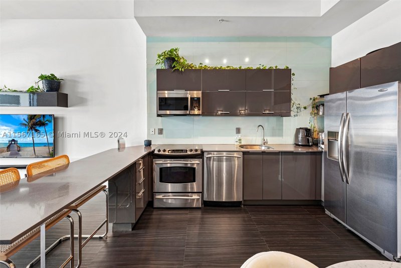 Condo for sale at The Meridian Lofts 517