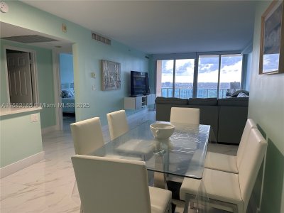 Aluguel de apartamento no The Wave Condo 1530