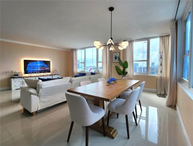 Aluguel de apartamento no Alexander Towers 1105