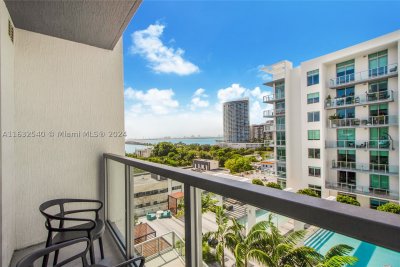 Comprar apartamento en Quadro Miami Design District N-917