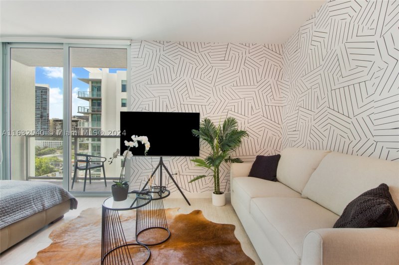 Comprar apartamento en Quadro Miami Design District N-917