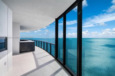Porsche Design Tower Apt #5001
