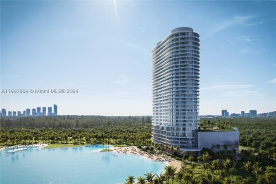 One Park Tower by Turnberry Apt #2803