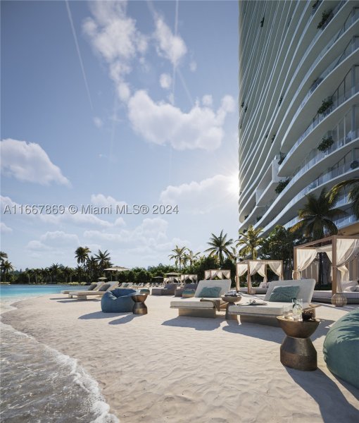 Condo for sale at One Park Tower by Turnberry 2803