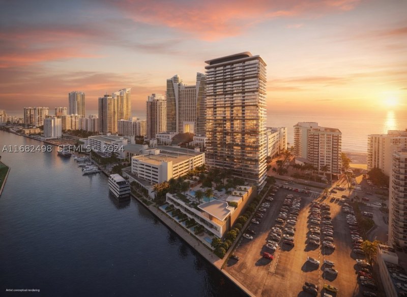 Condo for sale at Icon Beach Hollywood 607