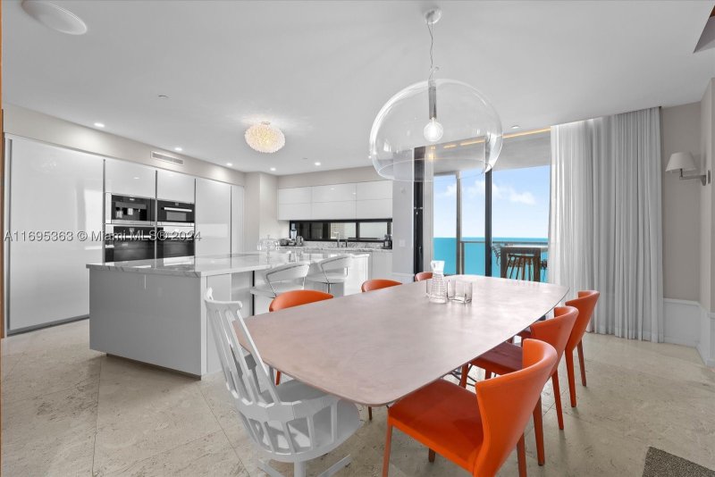 Condo for sale at Porsche Design Tower 3405