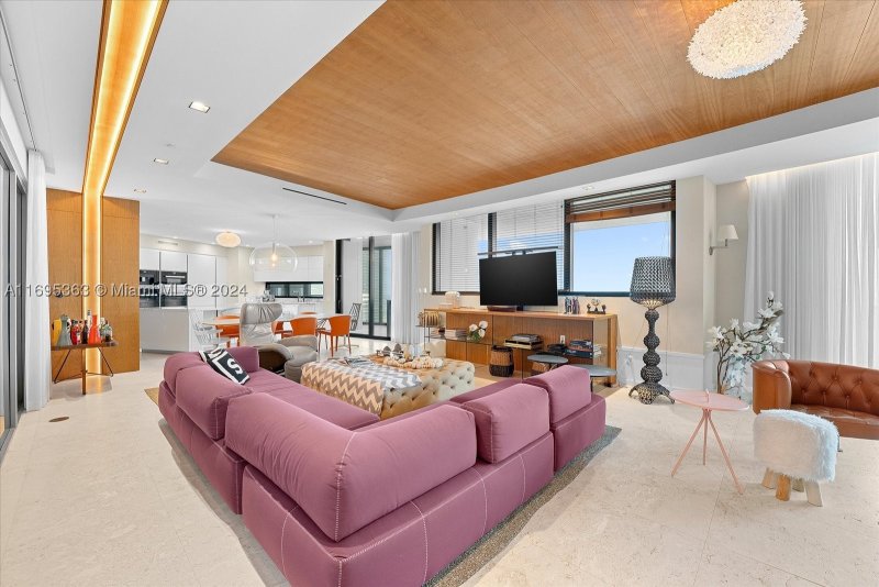 Condo for sale at Porsche Design Tower 3405