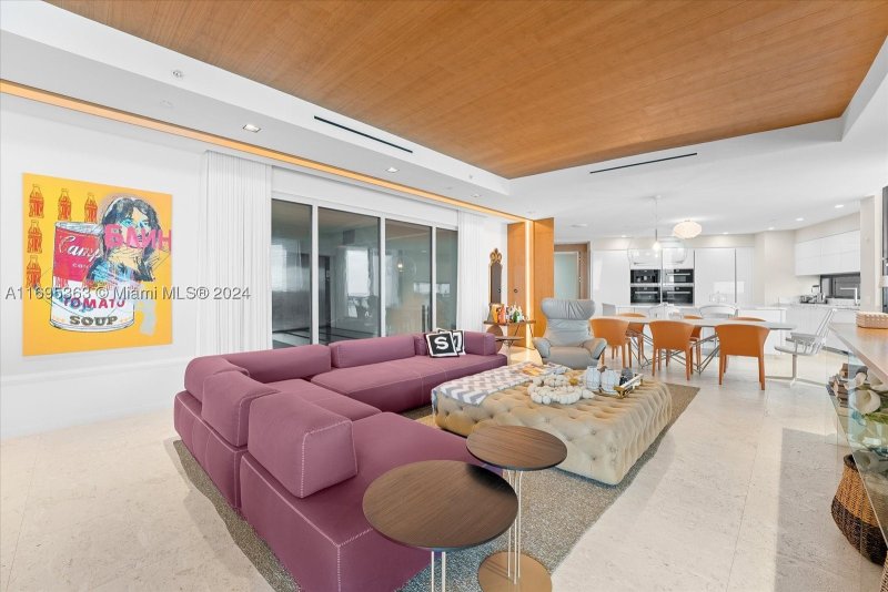 Condo for sale at Porsche Design Tower 3405