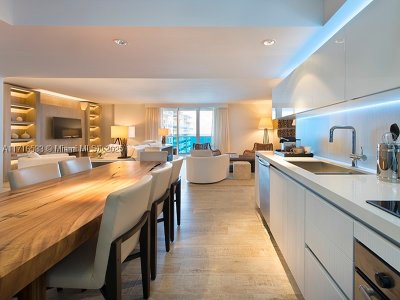 Aluguel de apartamento no 1 Hotel & Homes South Beach 1540