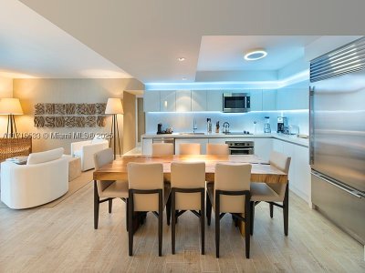 Aluguel de apartamento no 1 Hotel & Homes South Beach 1540