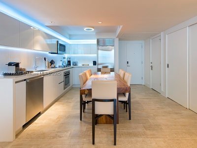 Aluguel de apartamento no 1 Hotel & Homes South Beach 1540