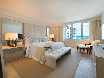 Aluguel de apartamento no 1 Hotel & Homes South Beach 1540