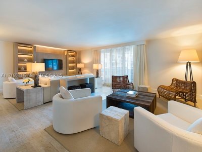 Aluguel de apartamento no 1 Hotel & Homes South Beach 1540