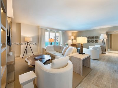 Aluguel de apartamento no 1 Hotel & Homes South Beach 1540