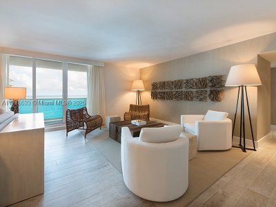 Aluguel de apartamento no 1 Hotel & Homes South Beach 1540