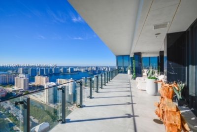 Muse Sunny Isles Beach Apt #3602