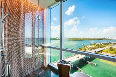 Aluguel de apartamento no Ritz Carlton One Bal Harbour 1612