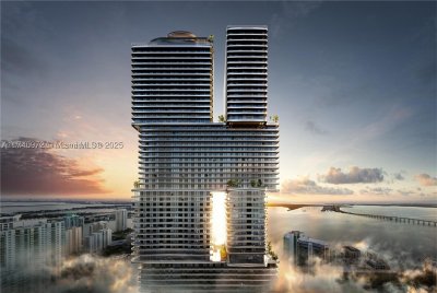Mercedes-Benz Places Miami Apt #T2-6003