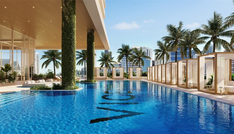 Condo for sale at Viceroy Residences Fort Lauderdale 4A