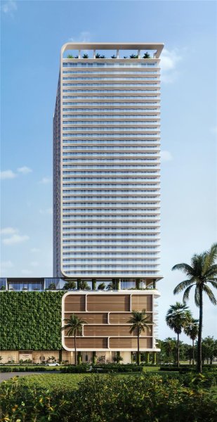 Condo for sale at Viceroy Residences Fort Lauderdale 4A