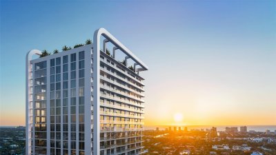 Comprar apartamento en Viceroy Residences Fort Lauderdale 4A