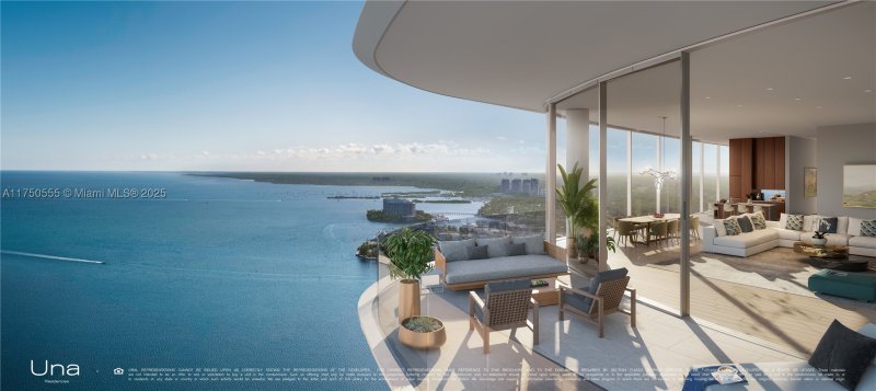 Comprar apartamento no Una Residences at Brickell 3902