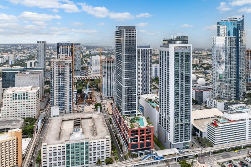 Comprar apartamento en Natiivo Gale Miami Hotel & Residences 2906