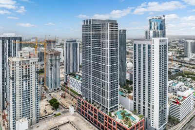 Comprar apartamento en Natiivo Gale Miami Hotel & Residences 2906