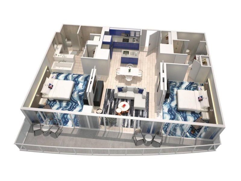 Condo for sale at W Residences Ft Lauderdale 604