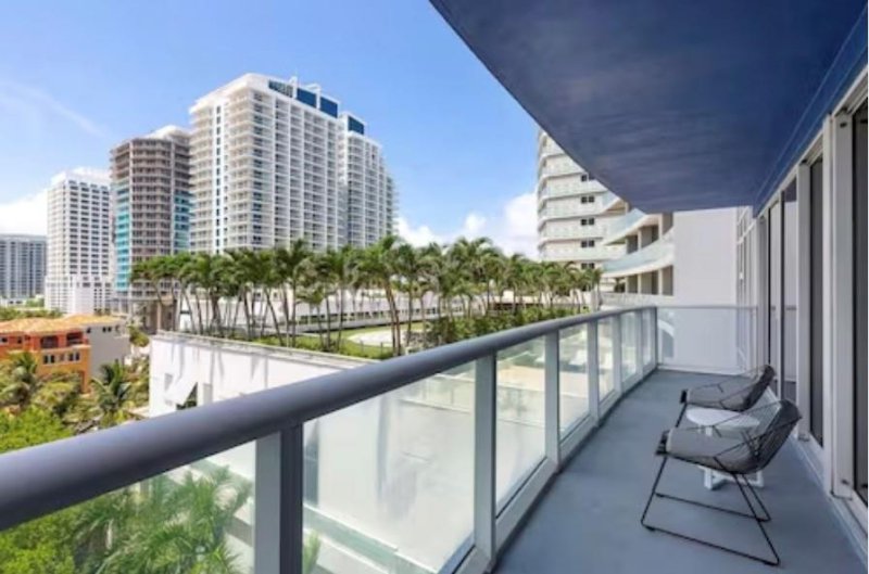 W Residences Ft Lauderdale Apt #604