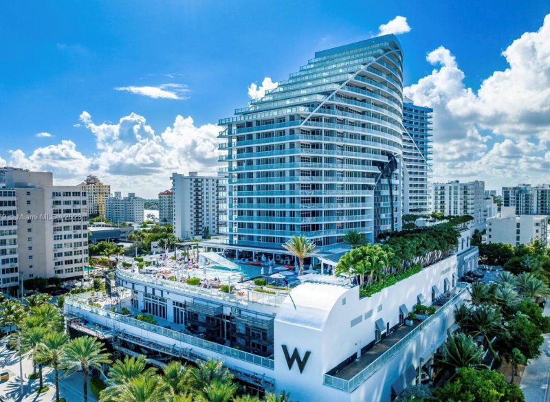 Condo for sale at W Residences Ft Lauderdale 604