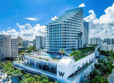 Comprar apartamento no W Residences Ft Lauderdale 604