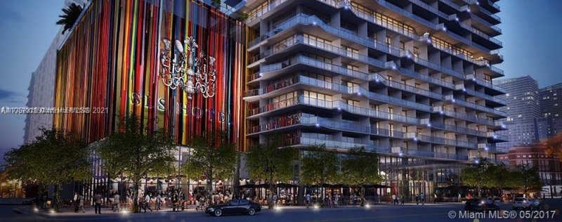 Condo for sale at Dua Miami - SLS Brickell Condo 4002