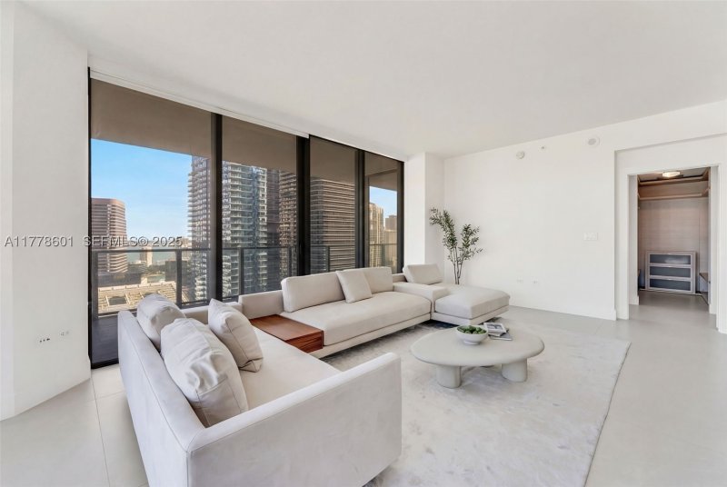 Condo for sale at Brickell City Centre Rise 2411