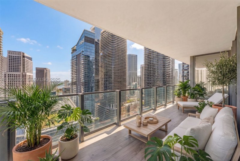 Condo for sale at Brickell City Centre Rise 2411