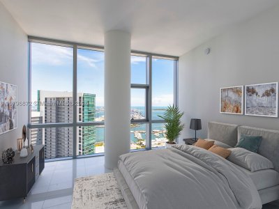 Comprar apartamento en Paramount Miami WorldCenter PH5011