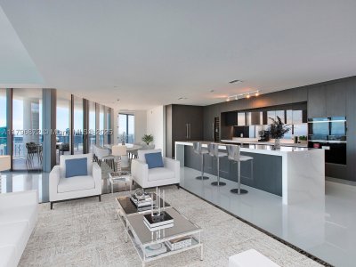 Comprar apartamento en Paramount Miami WorldCenter PH5011