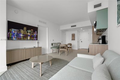 Alquiler de apartamento en Natiivo Gale Miami Hotel & Residences 4204