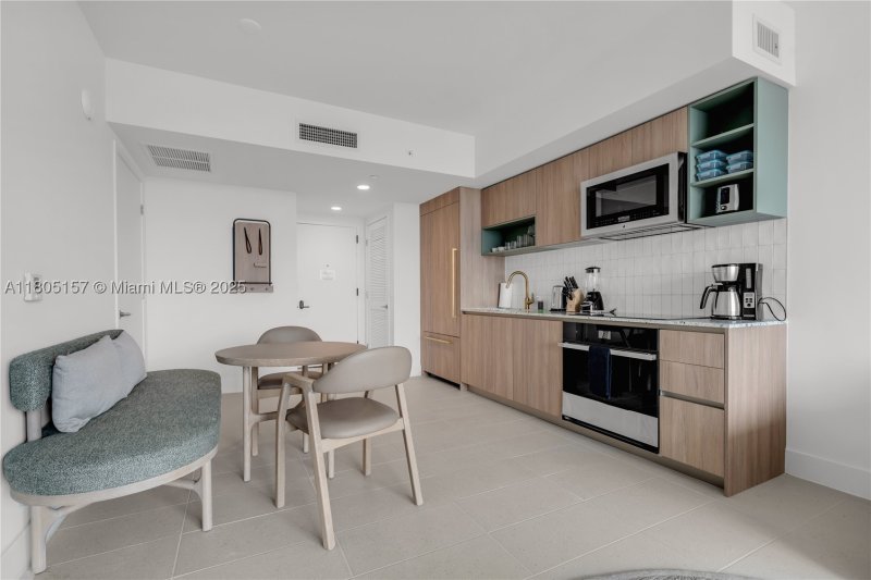Alquiler de apartamento en Natiivo Gale Miami Hotel & Residences 4204