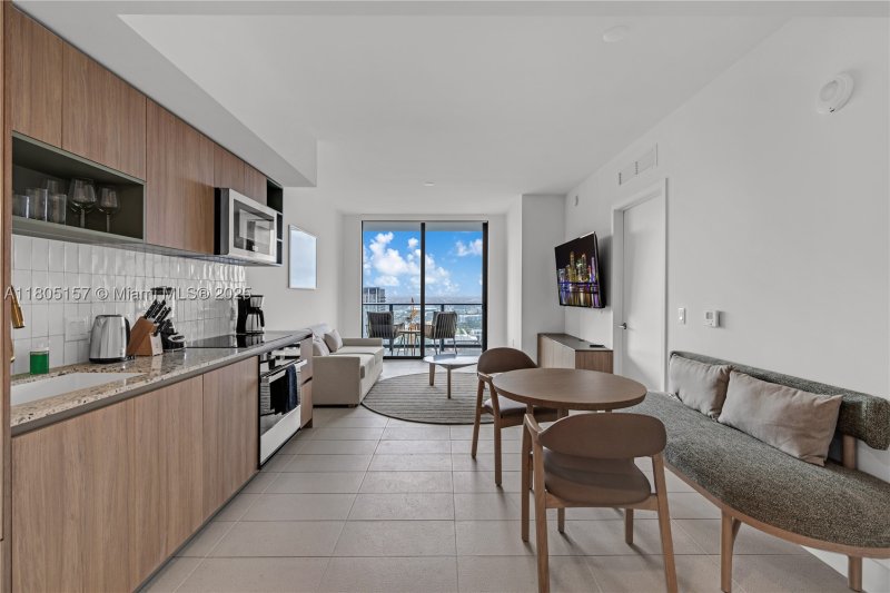 Alquiler de apartamento en Natiivo Gale Miami Hotel & Residences 4204