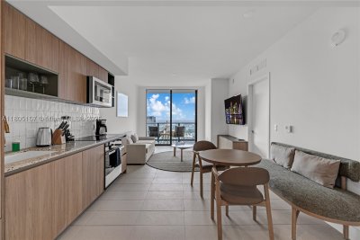 Alquiler de apartamento en Natiivo Gale Miami Hotel & Residences 4204