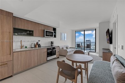 Alquiler de apartamento en Natiivo Gale Miami Hotel & Residences 4204
