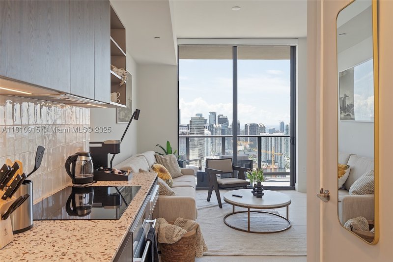 Alquiler de apartamento en Natiivo Gale Miami Hotel & Residences 5007