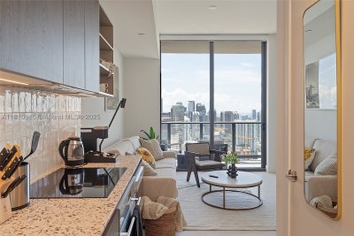 Alquiler de apartamento en Natiivo Gale Miami Hotel & Residences 5007